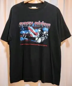 00s EASY RIDER イージーライダー ムービーTシャツ L