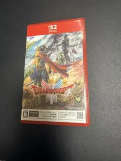 Switch2 ドラゴンクエスト1&2