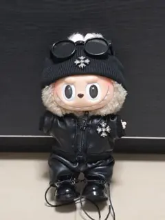 ラブブ　着せ替え服着 labubu 着せ替えぬいぐるみ