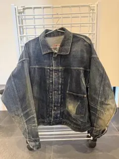 saint mxxxxxx デニムジャケット