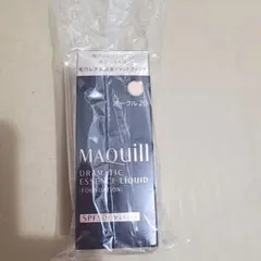 MAQuill ドラマティックエッセンスリキッド オークル20【新品未使用】