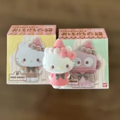 おともだちどーる2 キティ　ダニエル　ハンギョドン