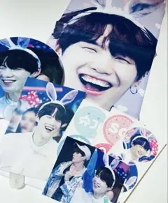 BTS SUGA スローガン(値下げ