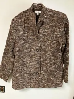 ブラウン系ジャケット Lサイズ