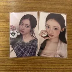 BABYMONSTER ローラ トレカ 2枚セット