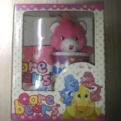 Care Bears タオル・マスコット・カップセット