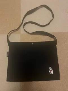 TOTONOW ショルダーバッグ サコッシュ　ブラック