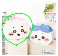 ちいかわ おかおBIGボストンバッグ①