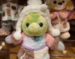 ぬいぐるみ オルメル ダッフィー＆フレンズのシークレット・オブ・スノーウィーデイ