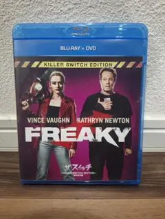 ブルーレイ欠品 ザ・スイッチ-KILLER SWITCH DVD