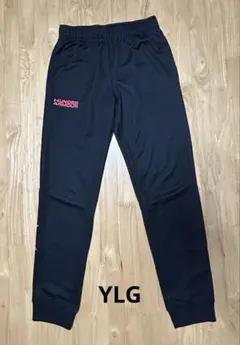 アンダーアーマー YLG 黒