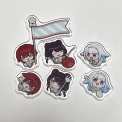 にじさんじ 戌亥とこ リゼ・ヘルエスタ アンジュ・カトリーナ アクリルパーツ