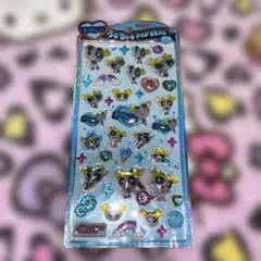 正規品 パワーパフガールズ バブルス うるちゅるポップシール