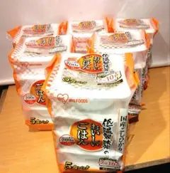 アイリスオーヤマ パックご飯 200g×30個 国産米 100% 低温製法米のサムネイル