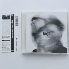 FACT In the blink of an eye CD 帯付き