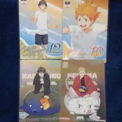 ハイキュー!! Pictas 日向翔陽 山口忠 夜久衛輔