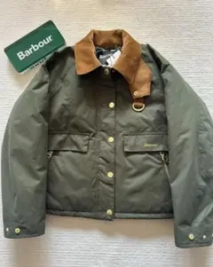 Barbour UK12 スペイ　キャットン　CATTON バブアー Barbour UK12 スペイ キャットン CATTON バブアー - メルカリ