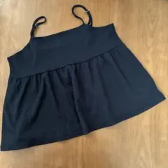 ブラック ビスチェ Mサイズ