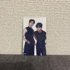 INI XQUARE ユニットトレカ 木村柾哉 後藤威尊 R085