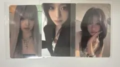 ベビモン トレカ BABYMONSTER アヒョン 封入