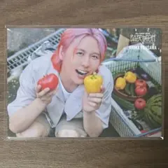 ミセス 藤澤涼架 バベル フォトカード 070