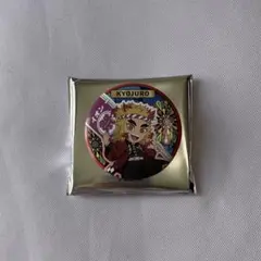 鬼滅の刃 イオンモール 缶バッジ 煉獄杏寿郎