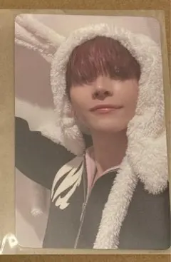 雪明かり &TEAM アニマル トレカ NICHOLAS ニコラスweverse