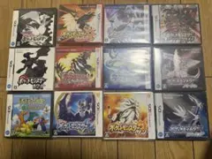 ポケットモンスター 12本セット 空の探検隊 プラチナ ウルトラサン ムーン