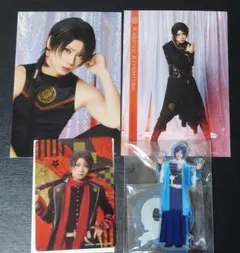 刀ミュ 目出度歌誉花舞 十周年祝賀祭 ブロマイド クリカ アクスタ 加州 大和守