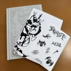 ALD1 Fragile Beast Ver. アルバム