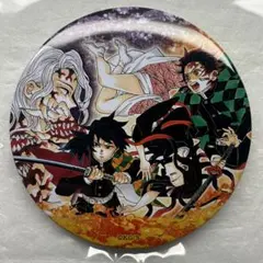 鬼滅の刃　原作缶バッジ