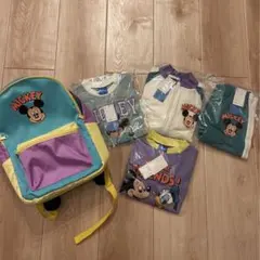 バースデイ　ミッキーマウス　福袋　110cm