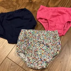 ブルマ　3枚セット