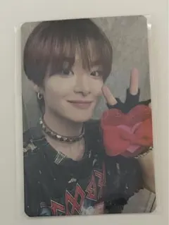 TREASURE バレンタイン トレカ ジフン