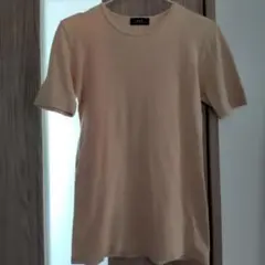 A.P.C. 半袖カットソー ベージュのサムネイル