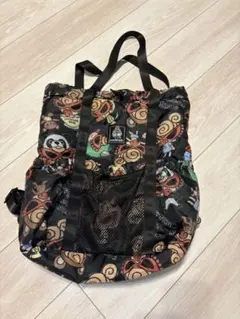 美品　HYSTERIC MINI 2WAY バッグ リュック トート