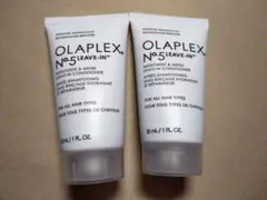 オラプレックス OLAPLEXNo.5リーブインコンディショナー 30ml 2本のサムネイル