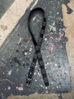 HTC FJ別注 Crossbone Belt 34 クロスボーン
