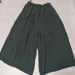 レディース フレアパンツ Mサイズ