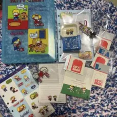 Q-POT. Tommyheavenlyキーホルダー オリジナルボックス付き - メルカリ