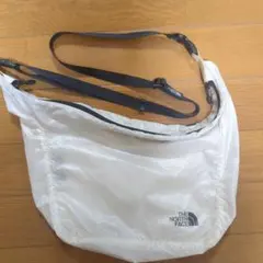 ノースフェイス　NORTHFACE　パーテックスキャニスター　ホワイト M