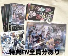 にじさんじEN 特典 Overture daytime アクリルパネル