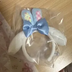 【未開封】シークレットミニカチューシャ　シナモロール