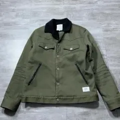 CRIMIE クライミー 裏ボア ジャケット ブルゾン ワークジャケット M