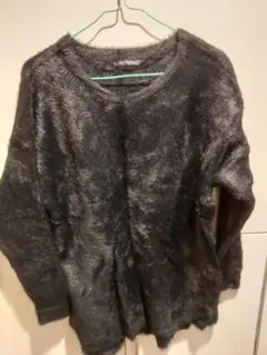 シャギーニット