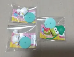 サンリオ チョコエッグ こぎみゅん けろけろけろっぴ