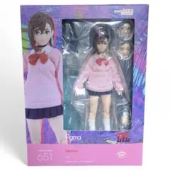 [新品、未使用] figma 651 モモ (綾瀬　桃) 『ダンダダン』 新品、未使用] figma 651 モモ (綾瀬 桃) 『ダンダダン』 - メルカリ