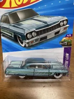 2026年最新】ホットウィール インパラの人気アイテム - メルカリ