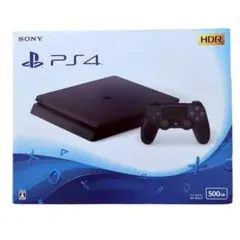 SONY PS4 本体 500GB ジェットブラック/値段交渉可能