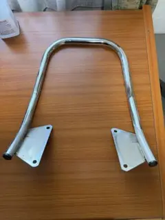 ゼファー400/χ カワサキ純正タンデムバー(オプション) - メルカリ